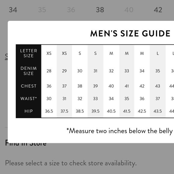 Paige Federal Cellar Wash Slim Straight Mid-Rise Jeans Basic Casual Men's 31 - Picture 8 of 8